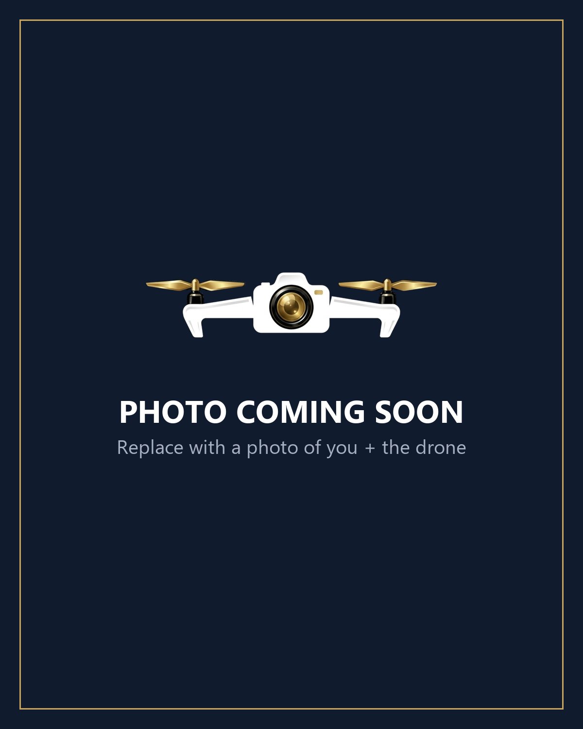 Photo of Trey Siciliano, coming soon